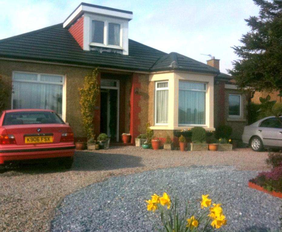 Almond House B&B Edinburgh Exterior photo
